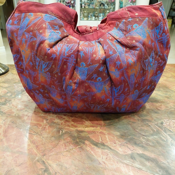 Handmade Purse - Picture 3 of 4